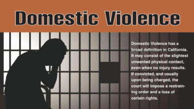 Domestic Violence | Domestic Violence Defense Attorney | Joe VanDervoort